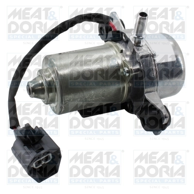Vacuum Pump, braking system